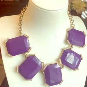 Banana Republic statement necklace